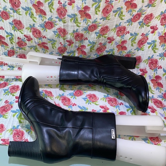 🖤🖤-Mudd ankle mid calf boots-🖤🖤 - Picture 4 of 11